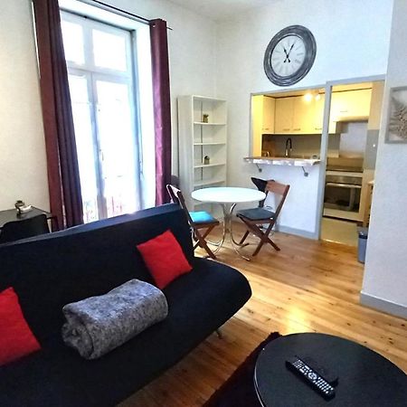 Apartament Le Gambetta T2 Cosy Hypercentre Wifi Fibre Avec Parking Pau Zewnętrze zdjęcie