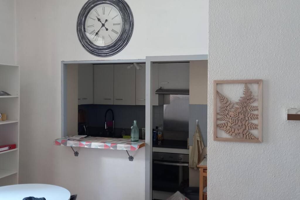 Apartament Le Gambetta T2 Cosy Hypercentre Wifi Fibre Avec Parking Pau Zewnętrze zdjęcie