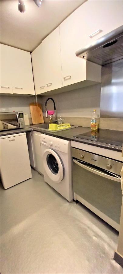 Apartament Le Gambetta T2 Cosy Hypercentre Wifi Fibre Avec Parking Pau Zewnętrze zdjęcie