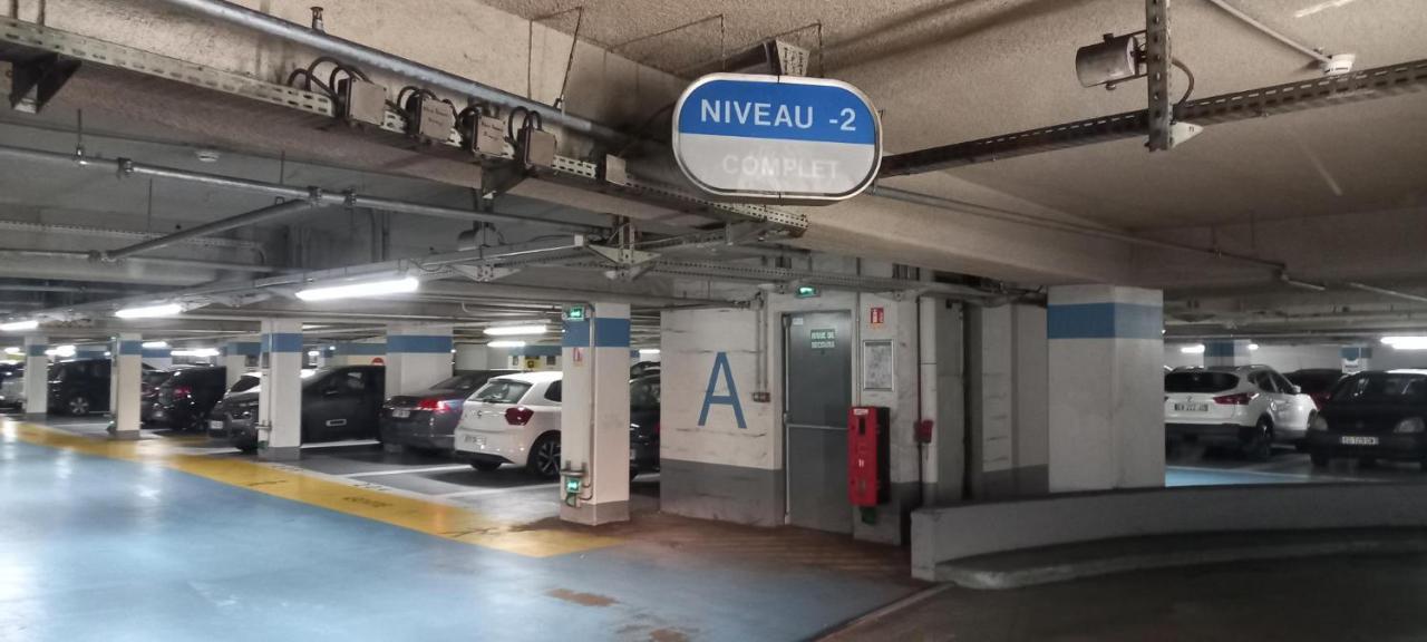 Apartament Le Gambetta T2 Cosy Hypercentre Wifi Fibre Avec Parking Pau Zewnętrze zdjęcie