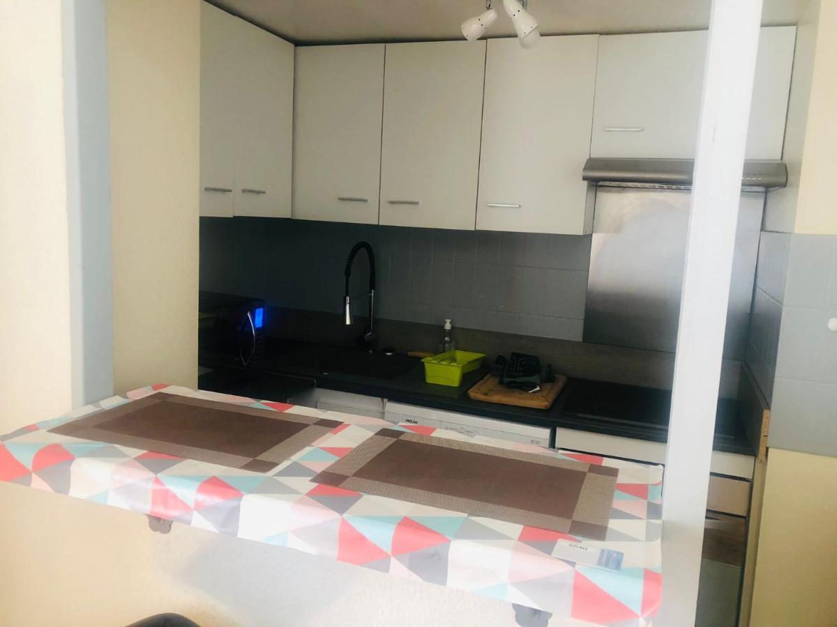 Apartament Le Gambetta T2 Cosy Hypercentre Wifi Fibre Avec Parking Pau Zewnętrze zdjęcie
