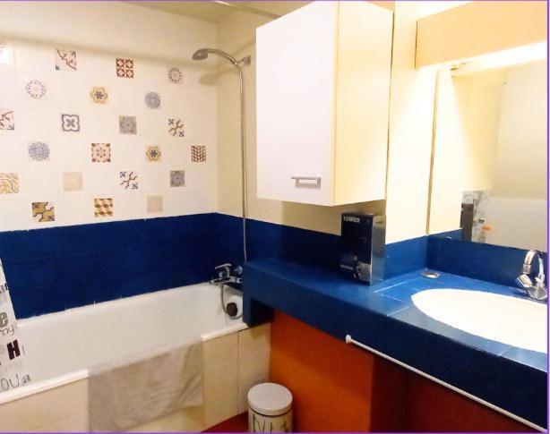 Apartament Le Gambetta T2 Cosy Hypercentre Wifi Fibre Avec Parking Pau Zewnętrze zdjęcie